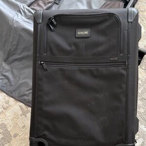 Tumi Alpha 2 extended trip for 4- wheeled packing case soft side